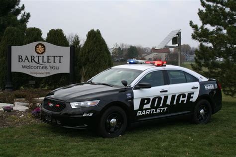 bartlett police department